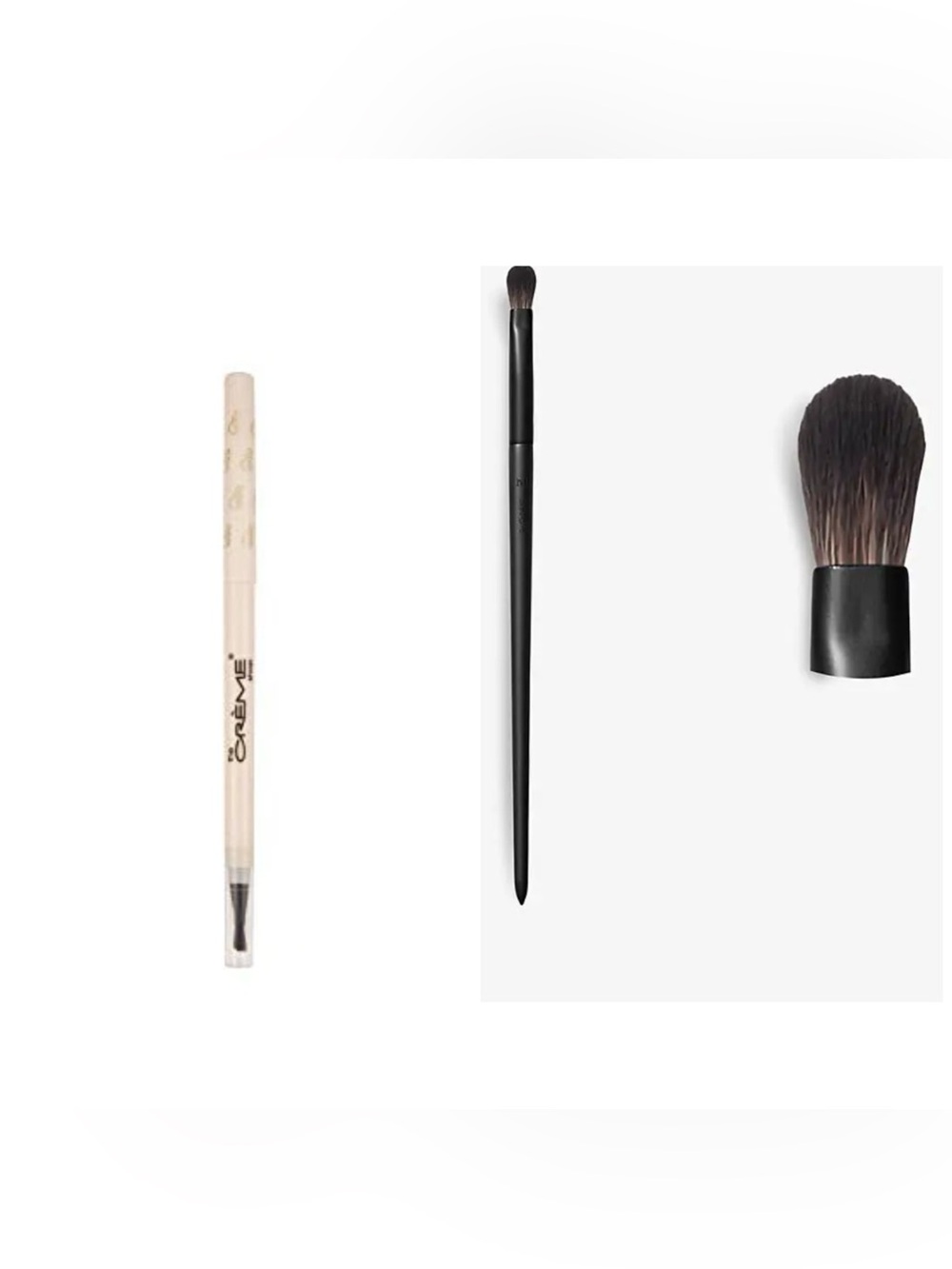 NIB MORPHE BRUSH & EYELINER SET